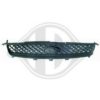 DIEDERICHS 1404140 Radiator Grille